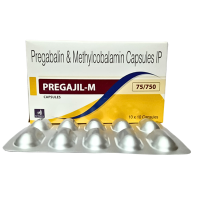 Pregajil-M