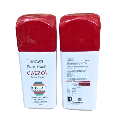 Catzol Dusting Powder