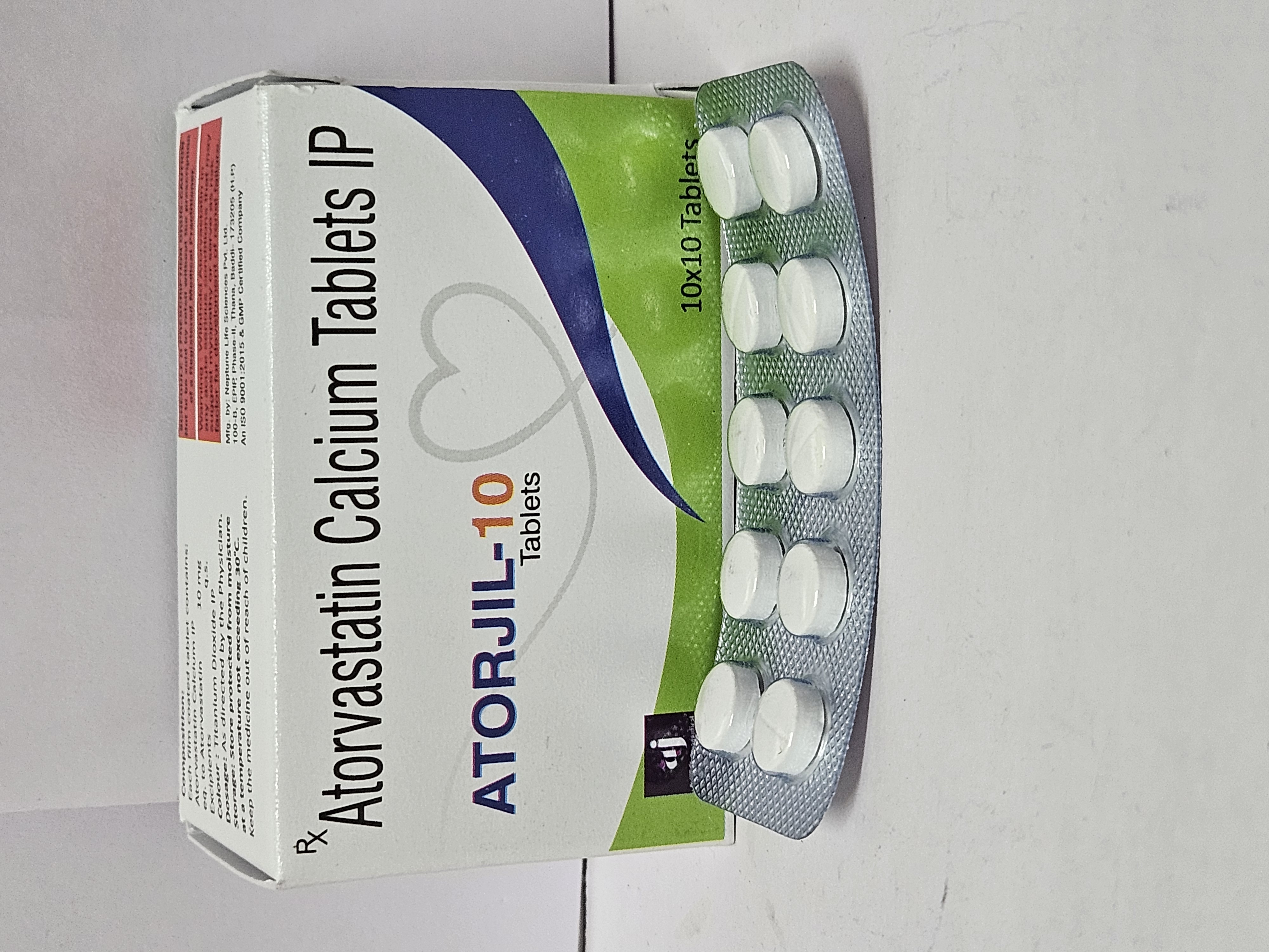 ATORJIL 10
