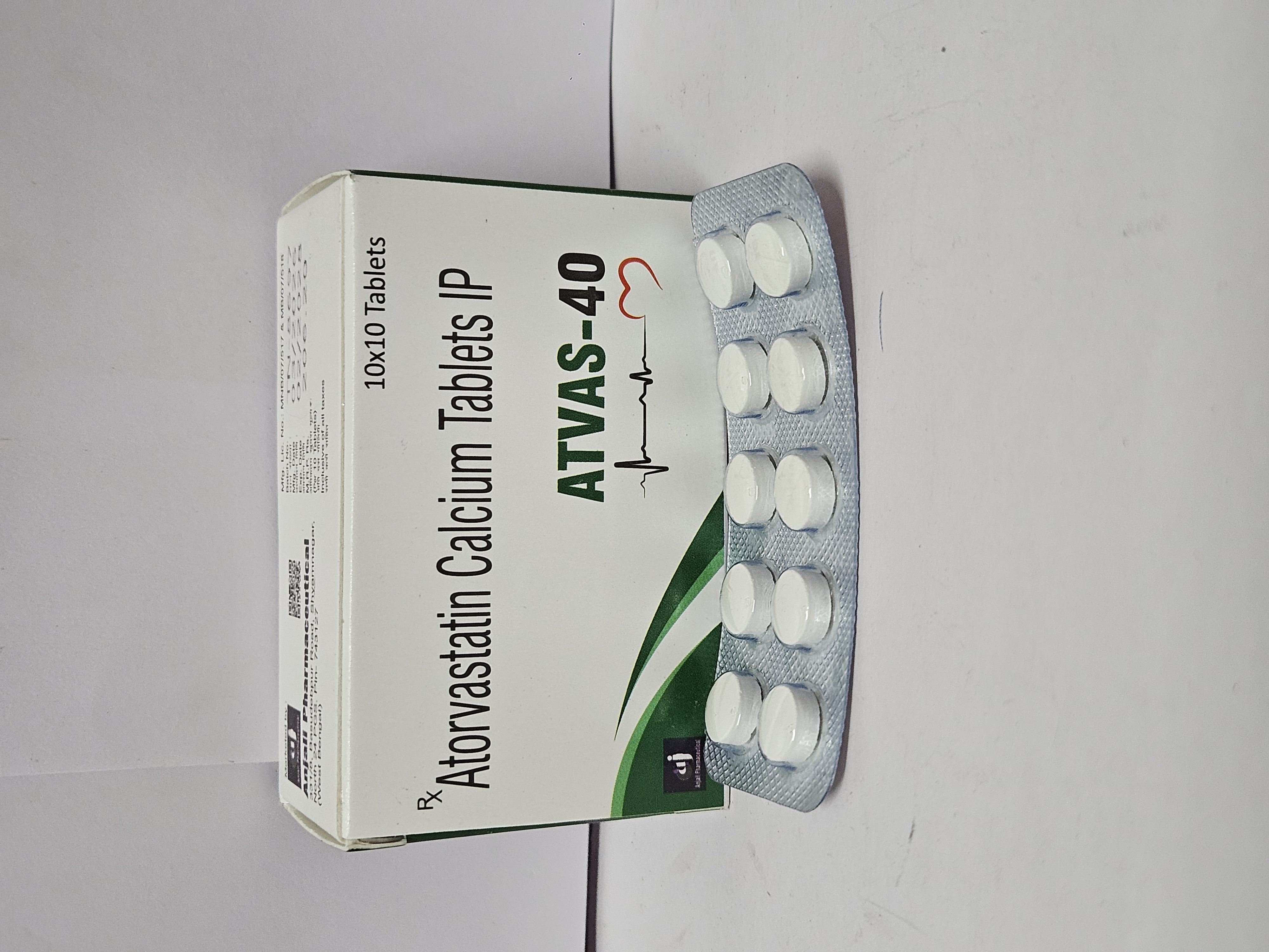 ATVAS 40