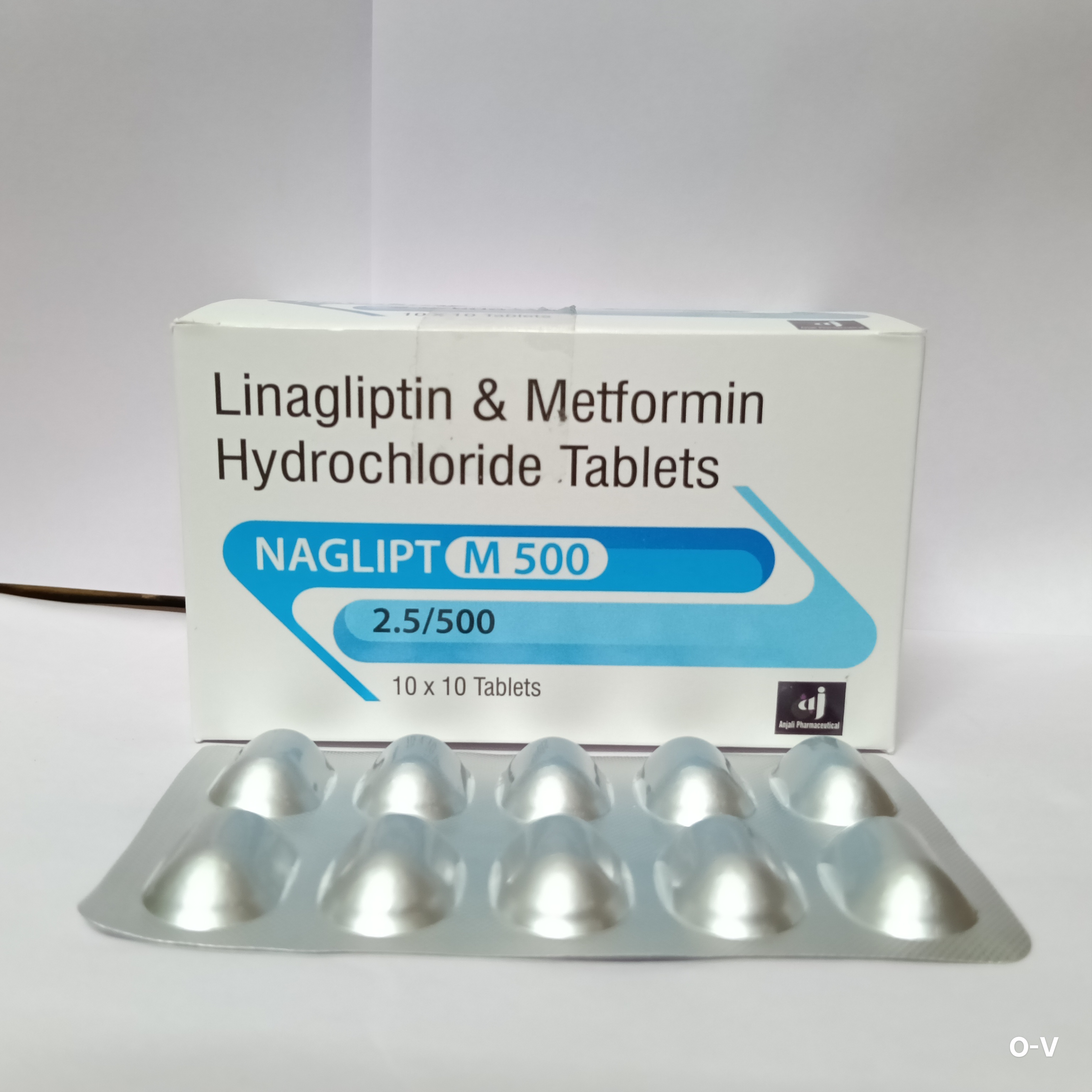NAGLIPT M 500