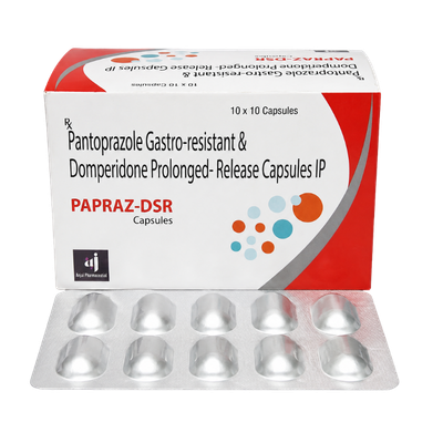 Papraz-DSR
