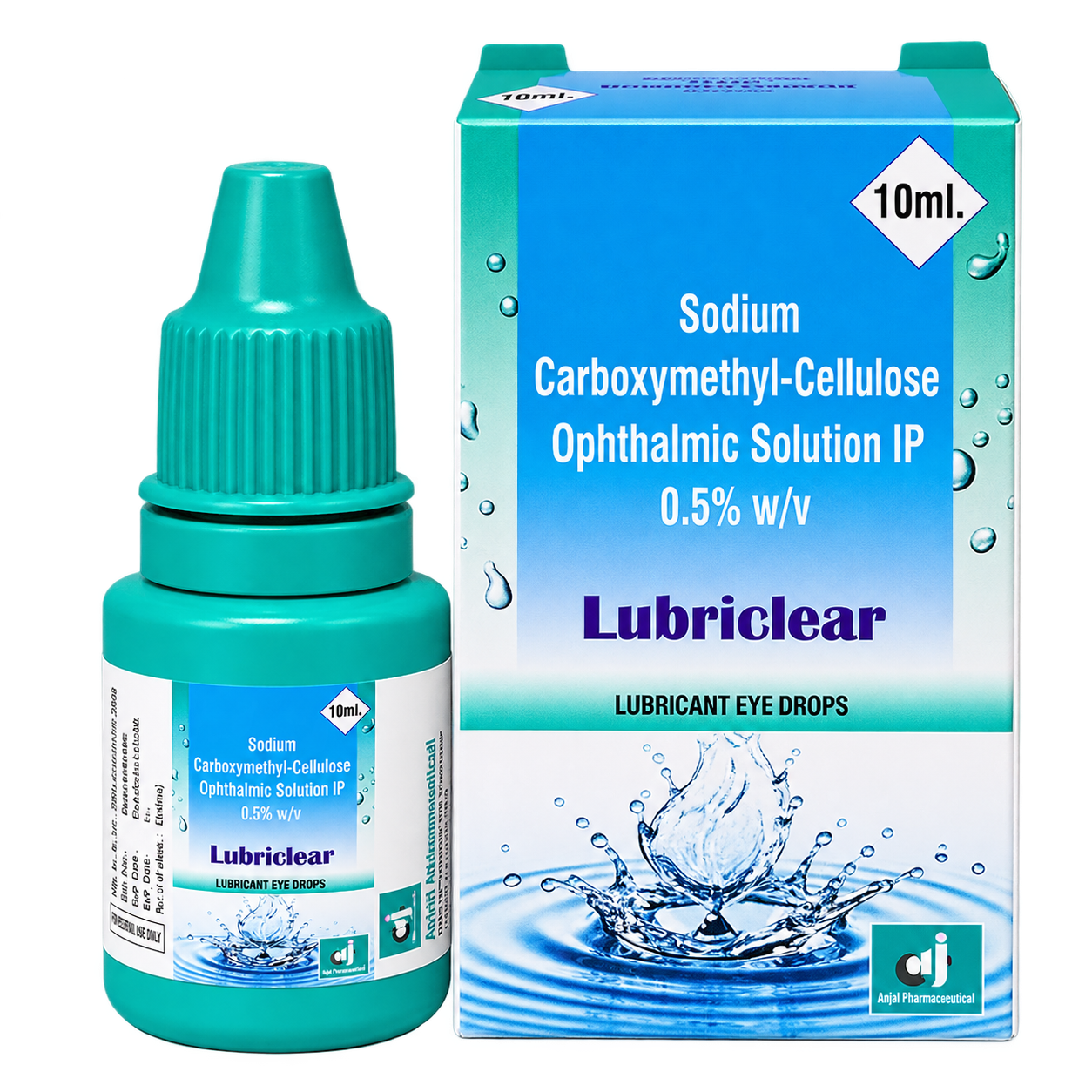LUBRICLEAR E/D