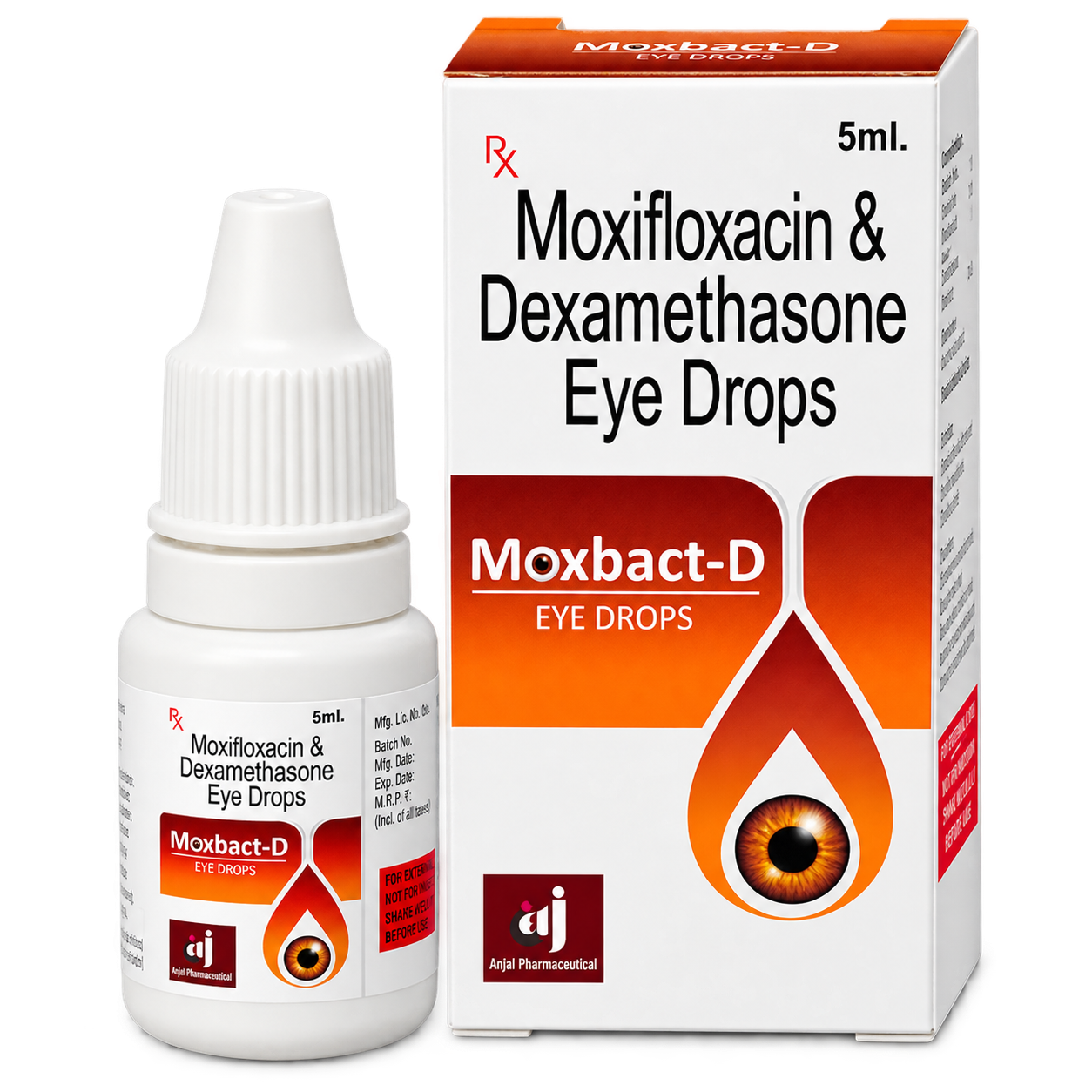 MOXBACT E/D