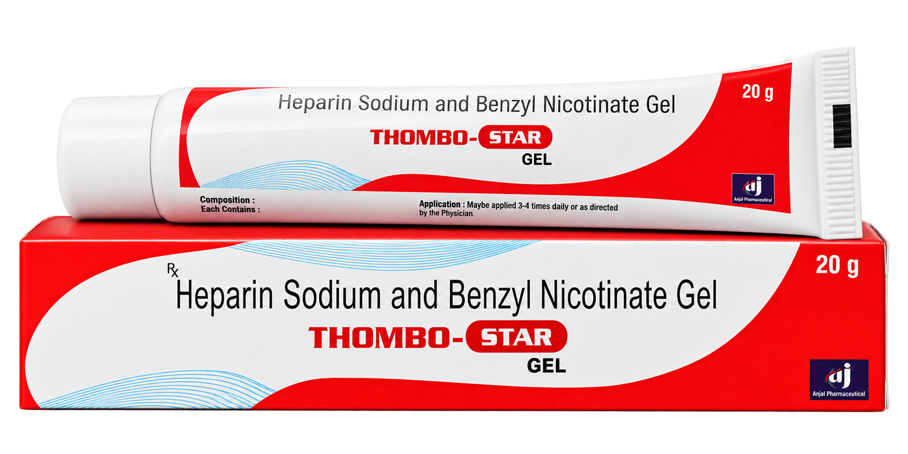 THOMBO STAR GEL