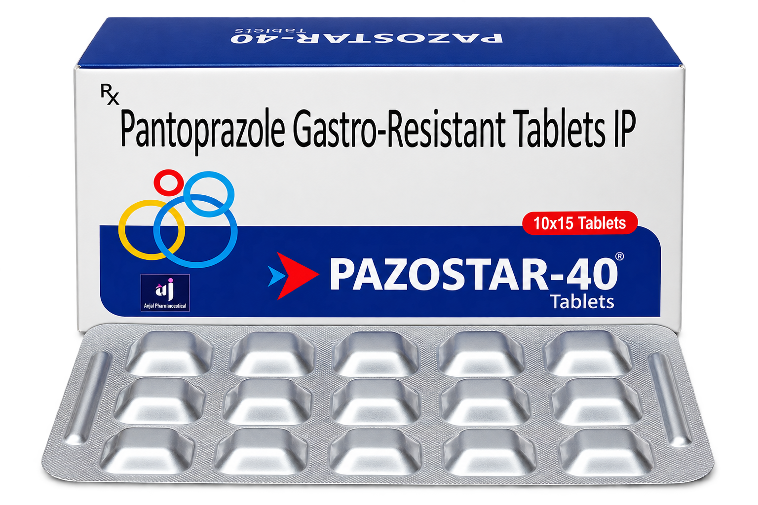 PAZOSTAR 40