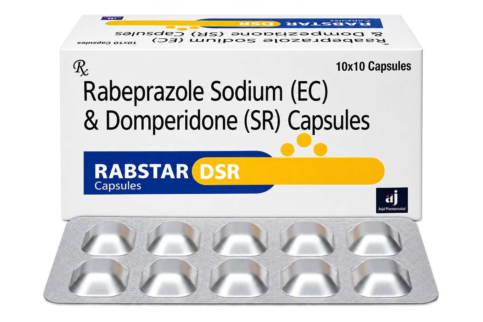 Rabstar DSR
