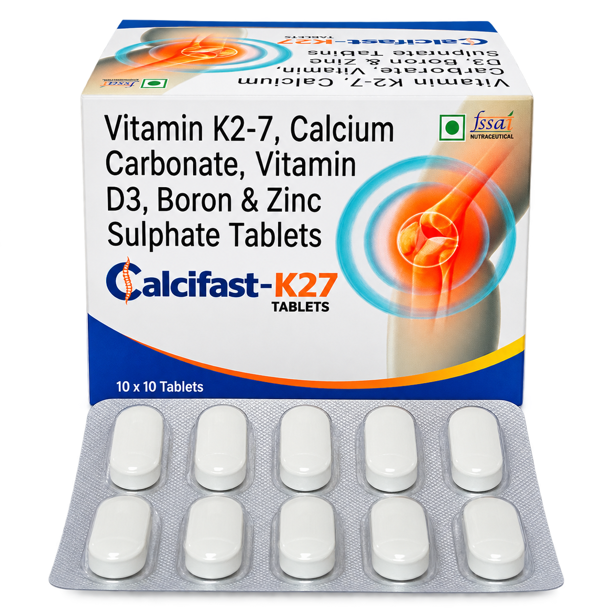 CALCIFAST K2 7