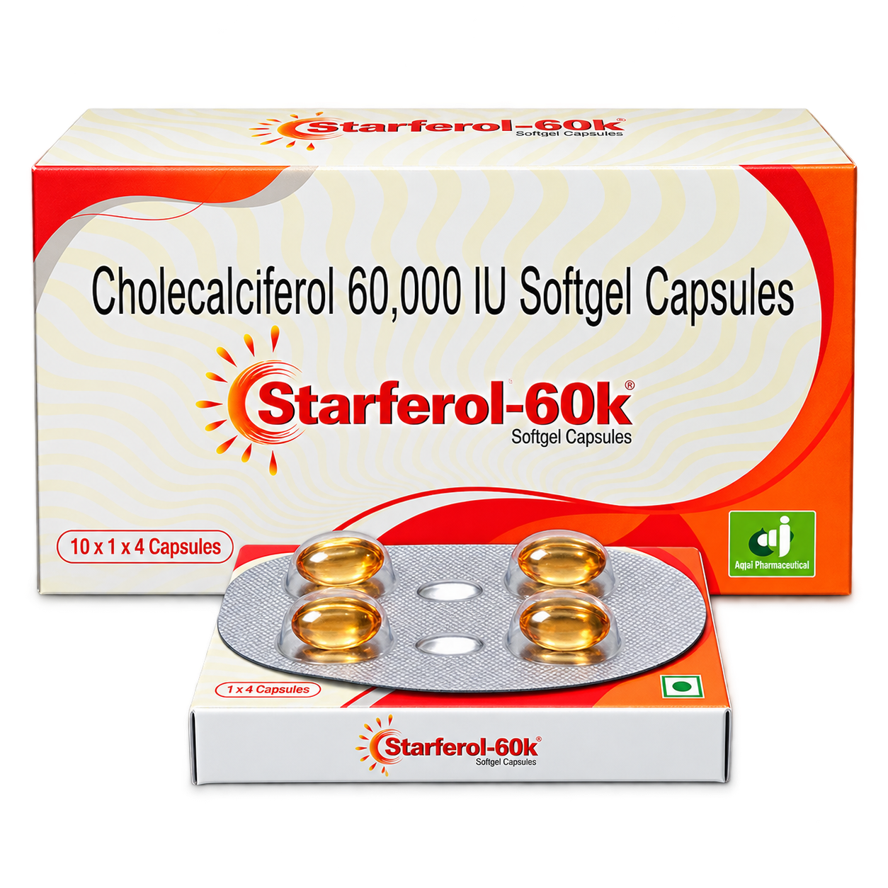 STARFEROL 60K