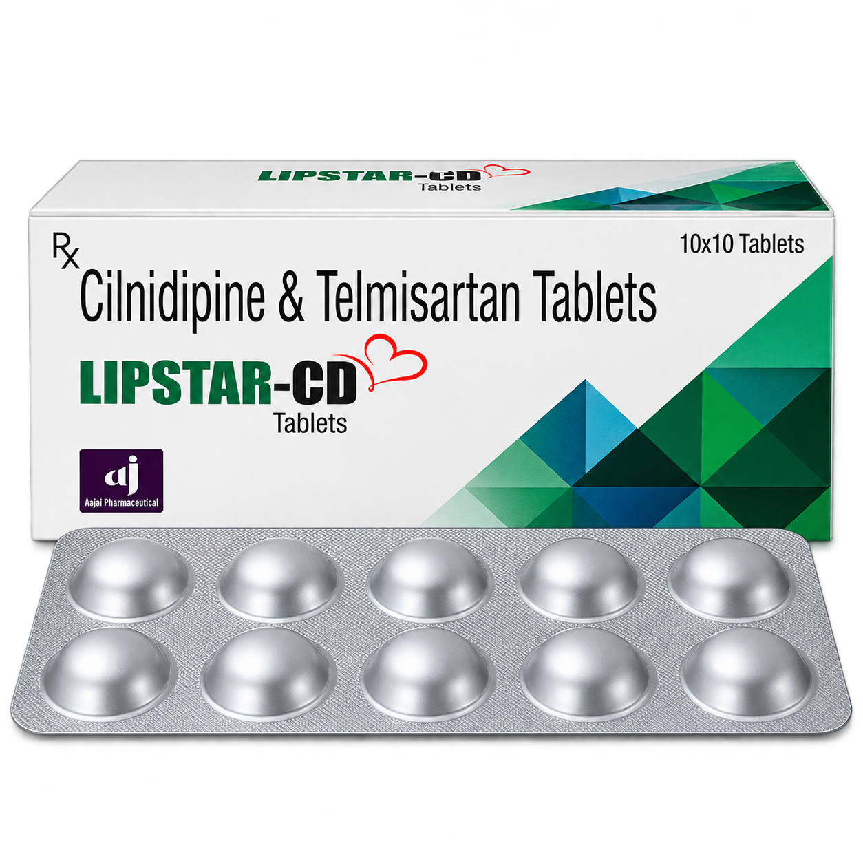 LIPSTAR CD