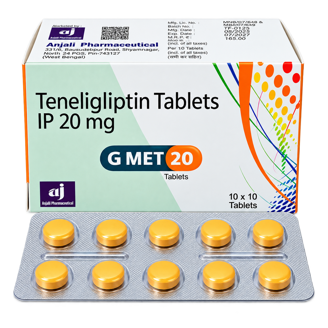GMET 20