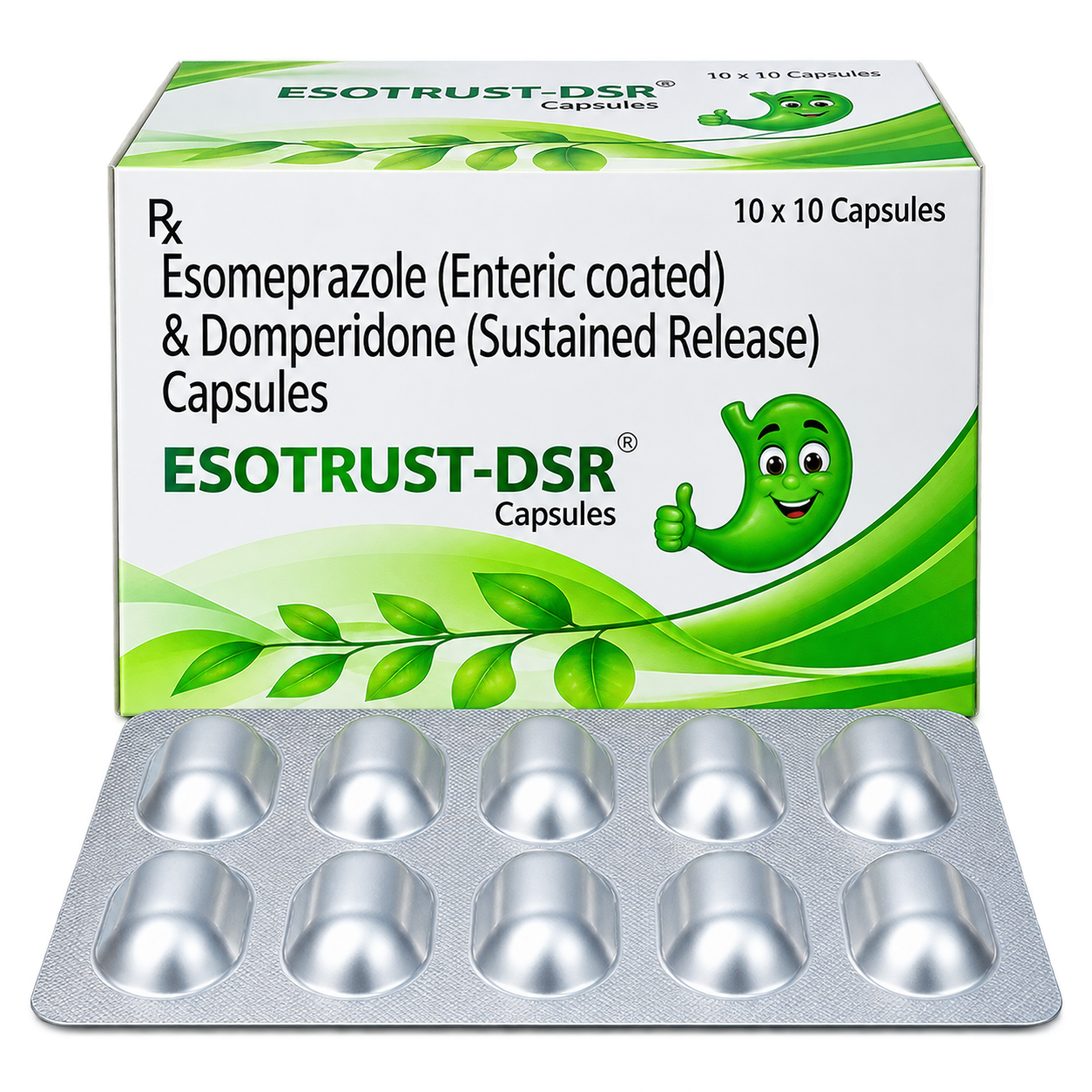 ESOTRUST DSR