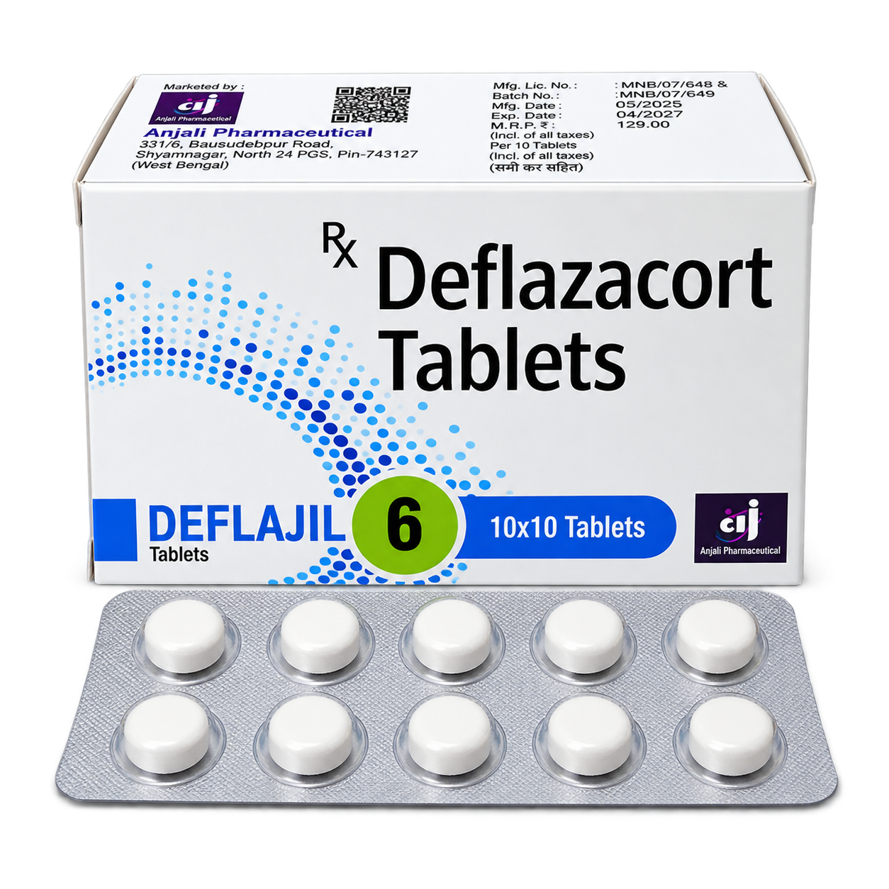 DEFLAJIL 6